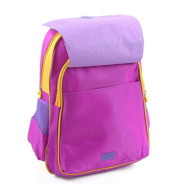 Custom Logo Oxford Sublimation Blanks Book Storage Bag Custom Sublimated Backpacks For Kids