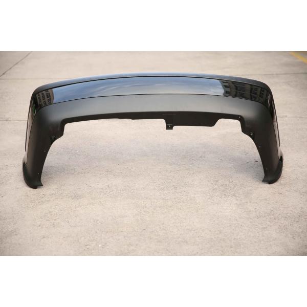 2002 2003 2004 2005 Volkswagen Passat B5 Rear Bumper Painted 3BD 807 417