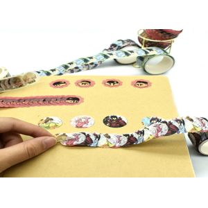 DIY Crafts Washi Tape Sticker Roll