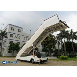 Quality 6300KG 5.8m VIP Passenger Boarding Stairs for sale