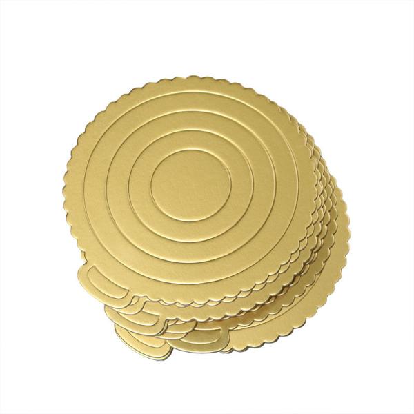 Eco Friendly Cake Paper Stand Birthday Cake Cardboard Bases