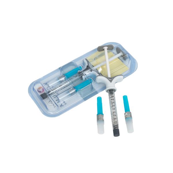 Juvederm Voluma 2x1ml HA Dermal Fillers for Cheekbone Chin Contouring