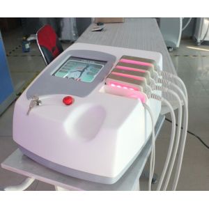 China Multifunctional Lipo Laser Slimming Machine / laser slim lipo CE approved on sale