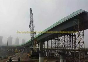 Quality Anti Rust Steel Bridge Girder Galvanized Welded Steel Grating Energy Savings for sale