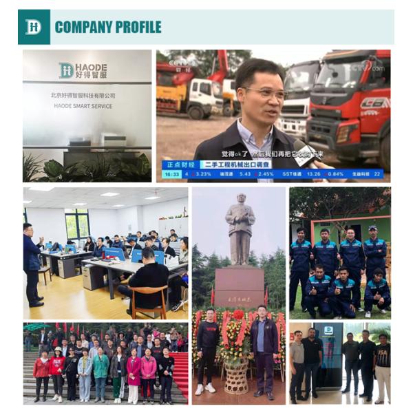 Used Concrete Pump Truck Mounted Pump with 4500 1350mm Wheelbase in Good Condition