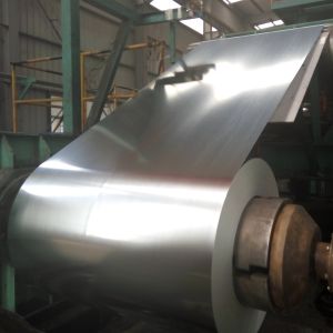 Quality Hot Dipped Galvanized Steel Coil Roll Z275 G90 DX51D 1000mm for sale