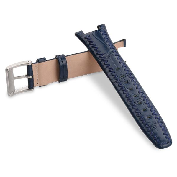 Thread Crafts Handmade Leather Watch Straps 22mm Width