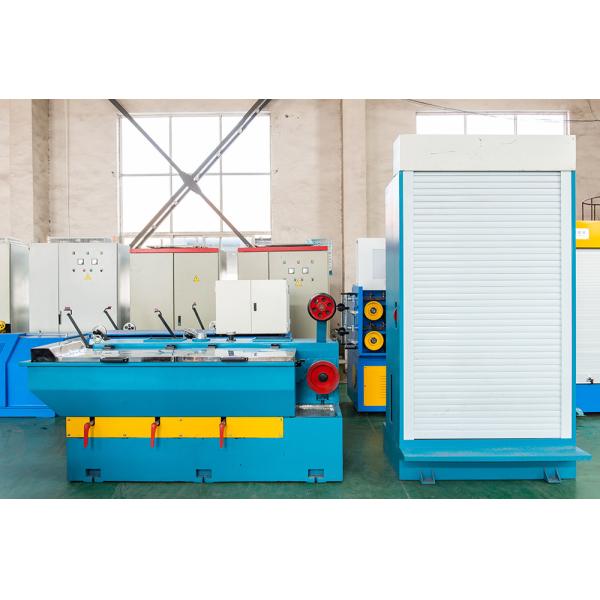 Intermediate Copper Wire Drawing Machine Manufacturers 1800m/min
