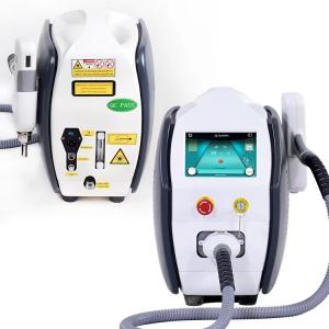 China Stationary Birthmark Removal Q Switch Nd Yag Laser Machine on sale