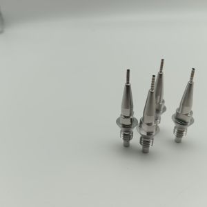 Quality Biocompatible Hair Transplant Needle Smooth With Stainless Steel Material for sale