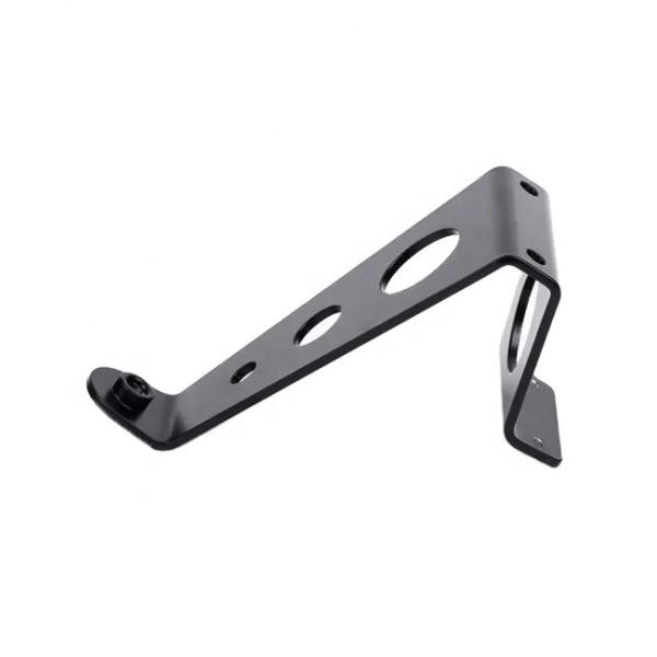 SGCC SPCC Precision Stamping Parts 0.1mm SS Sheet Metal Fabrication