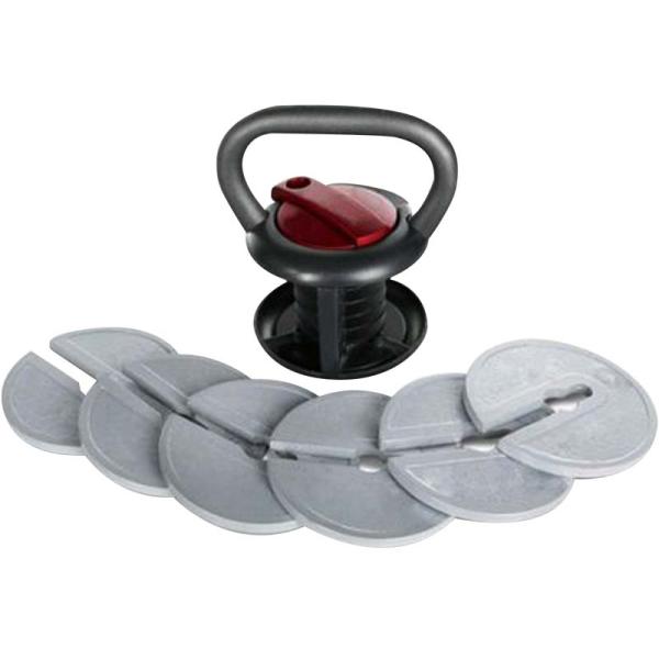 10lb To 40lb Competition Kettlebell 18kg Cast Iron Kettlebell Set Plates