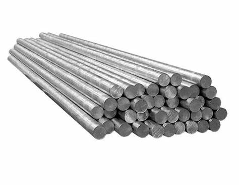 ASTM AISI Round 6063 T6 Aluminum Alloy Bar For Construction