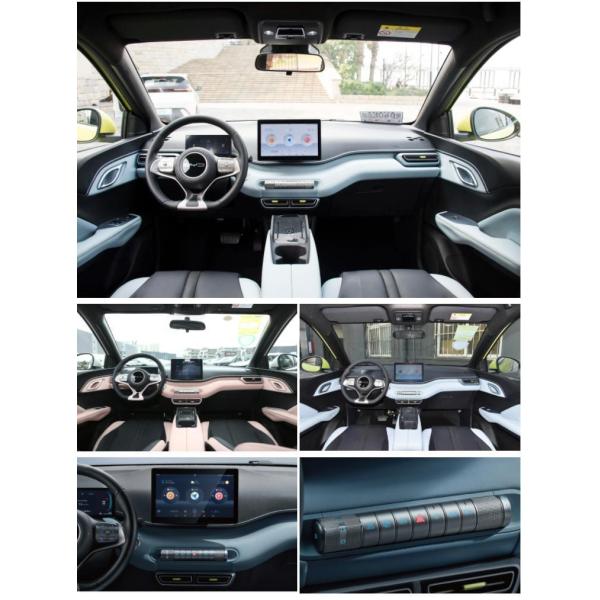 Chinese Car 2024 Byd Seagull 405km Mini EV Car in Stock New Energy Vehicles Electric Car Carro