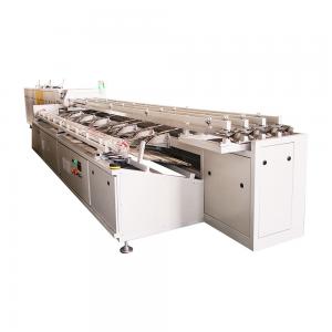 Quality Full Automatic Packaging Machine For Pvc Pipe And Profile / Pvc Pipe Auxilliary Machines And Parts for sale