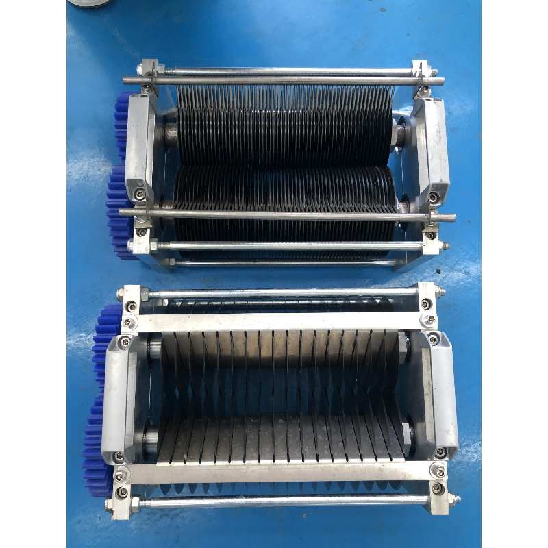 Commercial High Power Electric Meat Slicer Machine Chicken Shredding Slicing