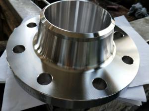 Hastelloy C 276 Forged Nickel Alloy Flanges ASTM B564 UNS N10276