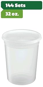 32 oz 144 sets final