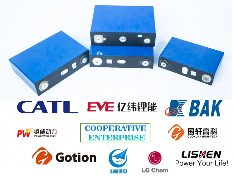 Golf Cart LiFePO4 Lithium Ion Battery Customized 36V 48V 60V 72V 50ah 100ah 105ah 150ah