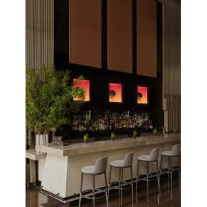 Quality 1020MM Chair Funky Dining Table Home Club Furniture Dining Table for sale