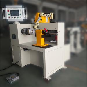 Quality Automatic Transformer Wire Coil Winding Machine PLC Control for sale
