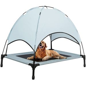 Cooling Raised Pet Cot for Dogs and Cats