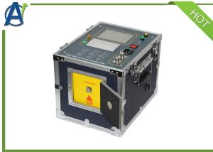 Quality 10KV Automatic Electrical Test Set Tan Delta And Capacitance Diagnostic System for sale