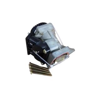 Buy cheap Benz Trailer Brake Release Valve , Air Brake Foot Valve 4614945020 from wholesalers