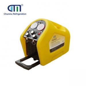 China R134A small refrigeration units refrigerant charging filling station on sale