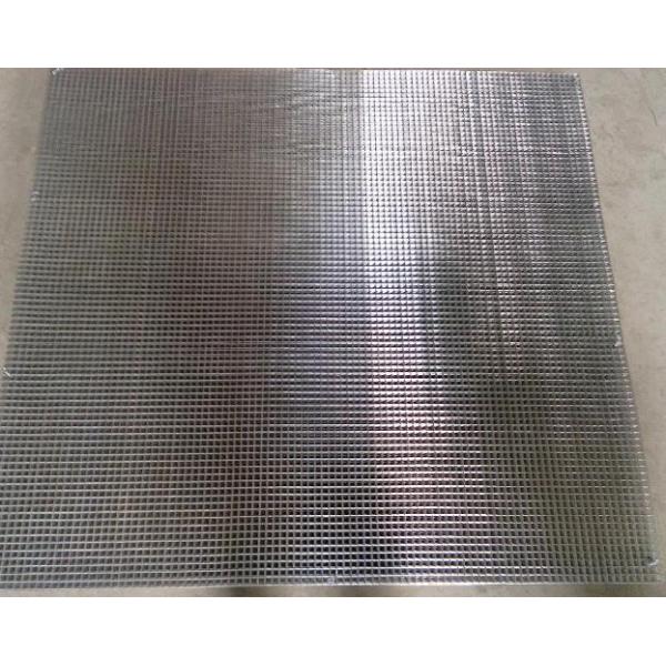 1 Inches Stainless Steel 304 316 316l Welded Wire Mesh Sheet Panel