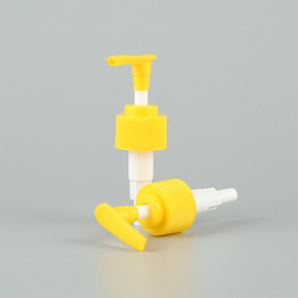 24/410 28/410 28r3 28mm Black Lotion Pump Dispenser Ribbed Soap Cream Foam Custom Size