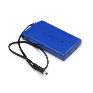 China PL6774126 8500mAh 12.6V Bluetooth Speaker Lipo Battery on sale