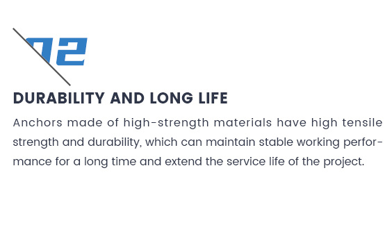 Customized Size 3/8&prime;&prime; Full Threaded Steel Self Drilling Rock Bolt / Hollow Anchor Bar / Anchor Rods