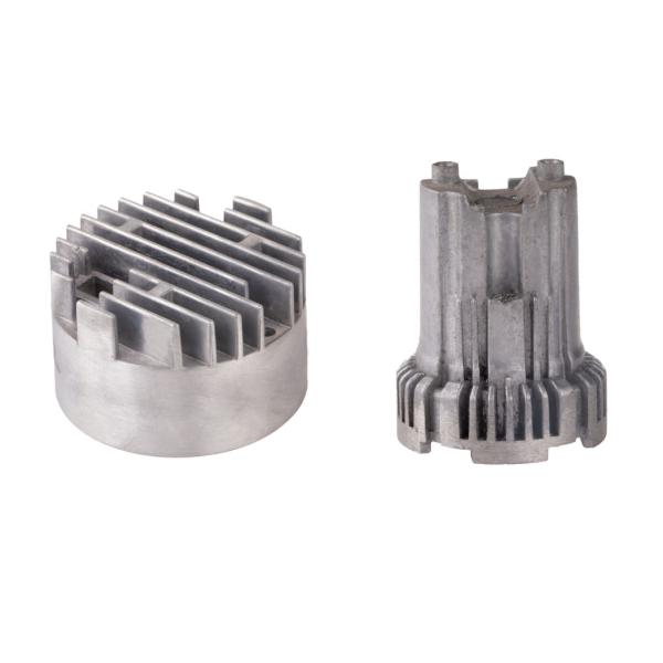 Custom Parts CNC Machined Aluminum Alloy Mould Die Casting