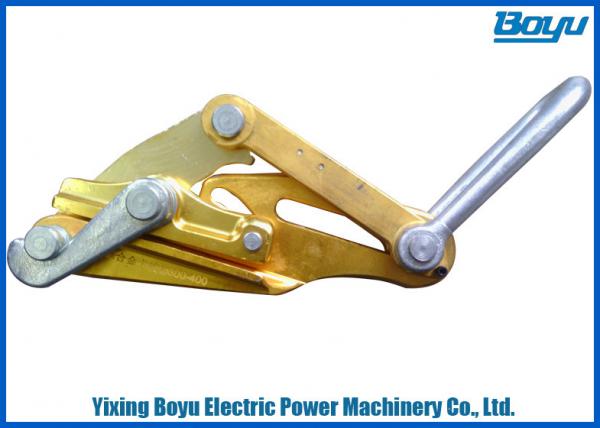 Buy Conductor Transmission Line Stringing Tools Self Gripping Clamps Conductor 300~400mm2 at wholesale prices