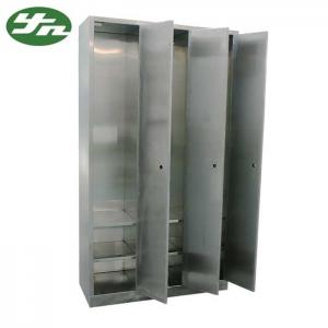 China Instrument Cupboard Operating Room Storage Cabinets Adjustable Shelves For Hospital on sale