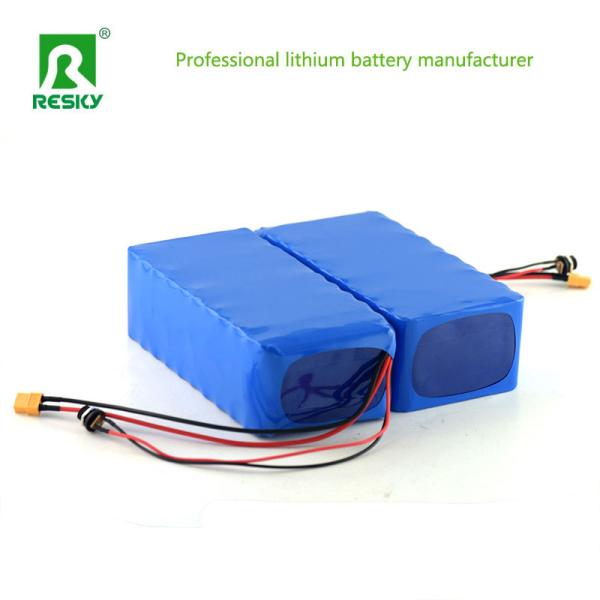 Rechargeable Ebike Li-ion Battery 24V 10ah 18650 Ebike Lithium Batteries