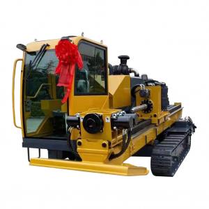 Quality Hdd25 Horizontal Directional Drill Rig Machines Open Loop for sale