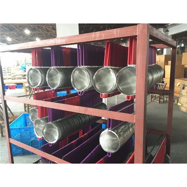 Good kitchen tool stainless steel deep frying basket for cooker