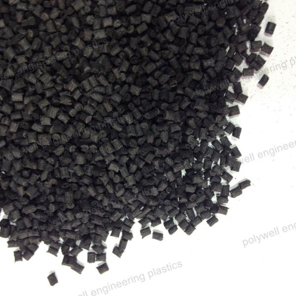Heat Insulation Glass Fiber Filled Nylon Granules Polyamide Recycling Raw Plastic Material