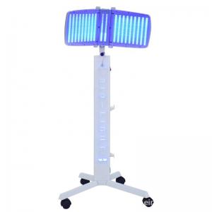 China Cold Laser Oxygen Facial Treatment Machine , Blue PDT Led Therapy Machine on sale
