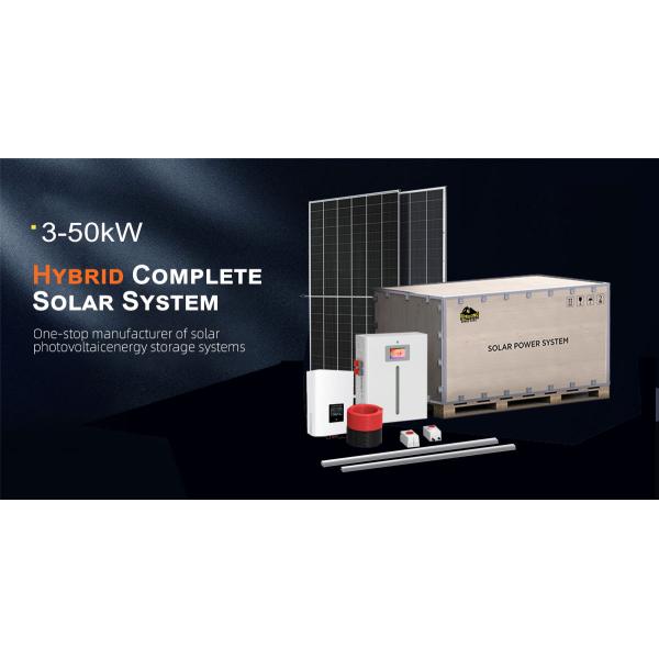 Off Grid Solar Energy Storage System Lfp Lifepo4 Battery Power Wall Systems Sun Lithium Ion Battery Pack 5Kw 10Kw 20Kw Company
