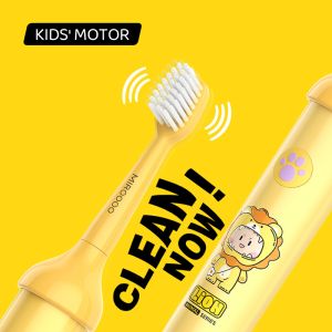 Miroooo Kids Electric Toothbrush， Professional OEM Manufacturer,2 Min Smart