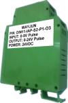 WAYJUN 3000VDC isolation Speed signal isolation transmitter, sine wave shaping