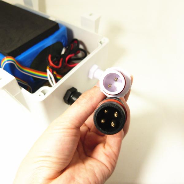 Grade A 12v 60ah Lithium Ion Battery , Lithium Ion Solar Battery 185*180*70mm