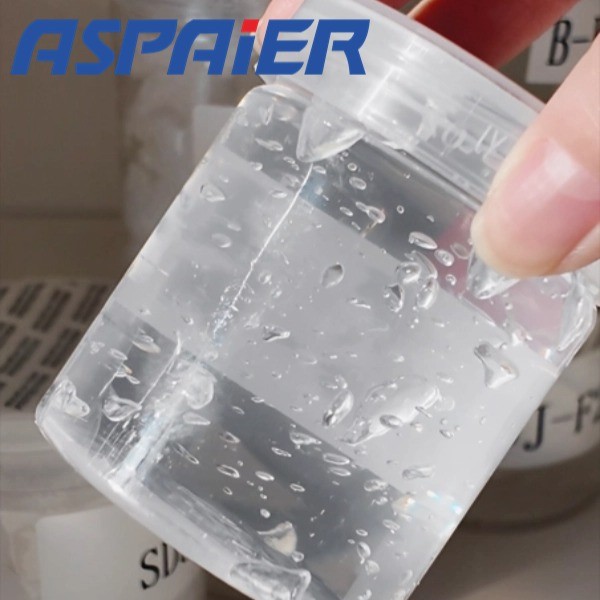 ASP-NJ-02 High Quality Material: Strict Quality Control And Reliable Performance - It Is The Choice Of Making Wound Dressing Gel To Achieve Rapid