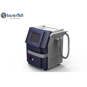 Q Switched ND Yag Laser Machine