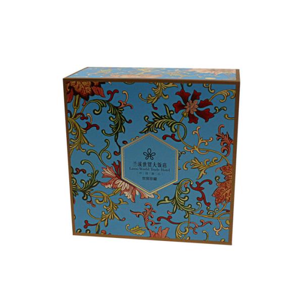 Customized Packaging Boxes With Hot Stamping