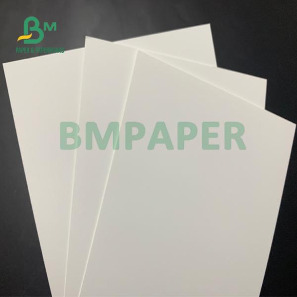 230g 250g 300g 400g SBS Paper Board Rolls Good Stiffness For Cosmetic Box