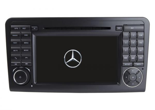 Buy Mercedes Benz ML/W164 Android 10.0 Car DVD player GPS navigation Stereo Radio Support 6M Fiber Optic Cable BNZ-7521GDA at wholesale prices